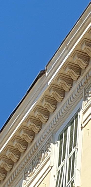 Concept Acro Restauration Facade Nice Image 1