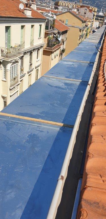 Concept Acro Restauration Facade Nice Image 11