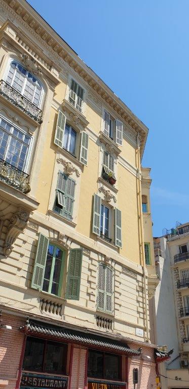 Concept Acro Restauration Facade Nice Image 7